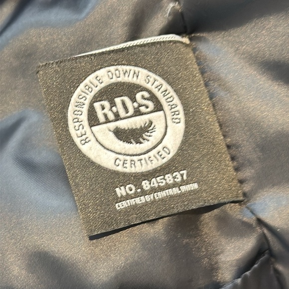 Babaton Gilligan Parka Premium Goose Down in Black - Picture 10 of 14